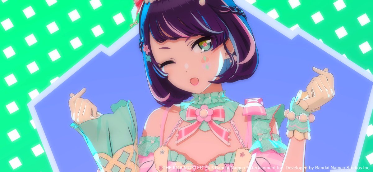 限定☆3【ことほぎエッグチェイサー】田中 摩美々 さん 限定☆3