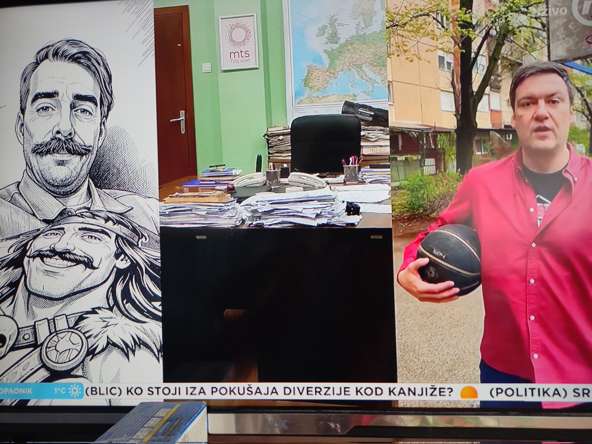 Ljubinka sine, tweet media