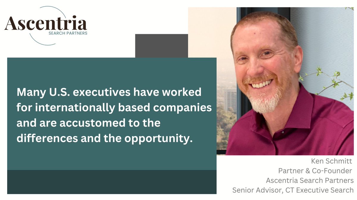 CT Executive Search tweet media