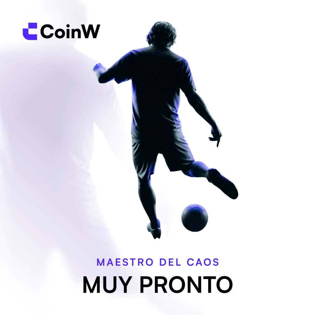 CoinW LATAM tweet media
