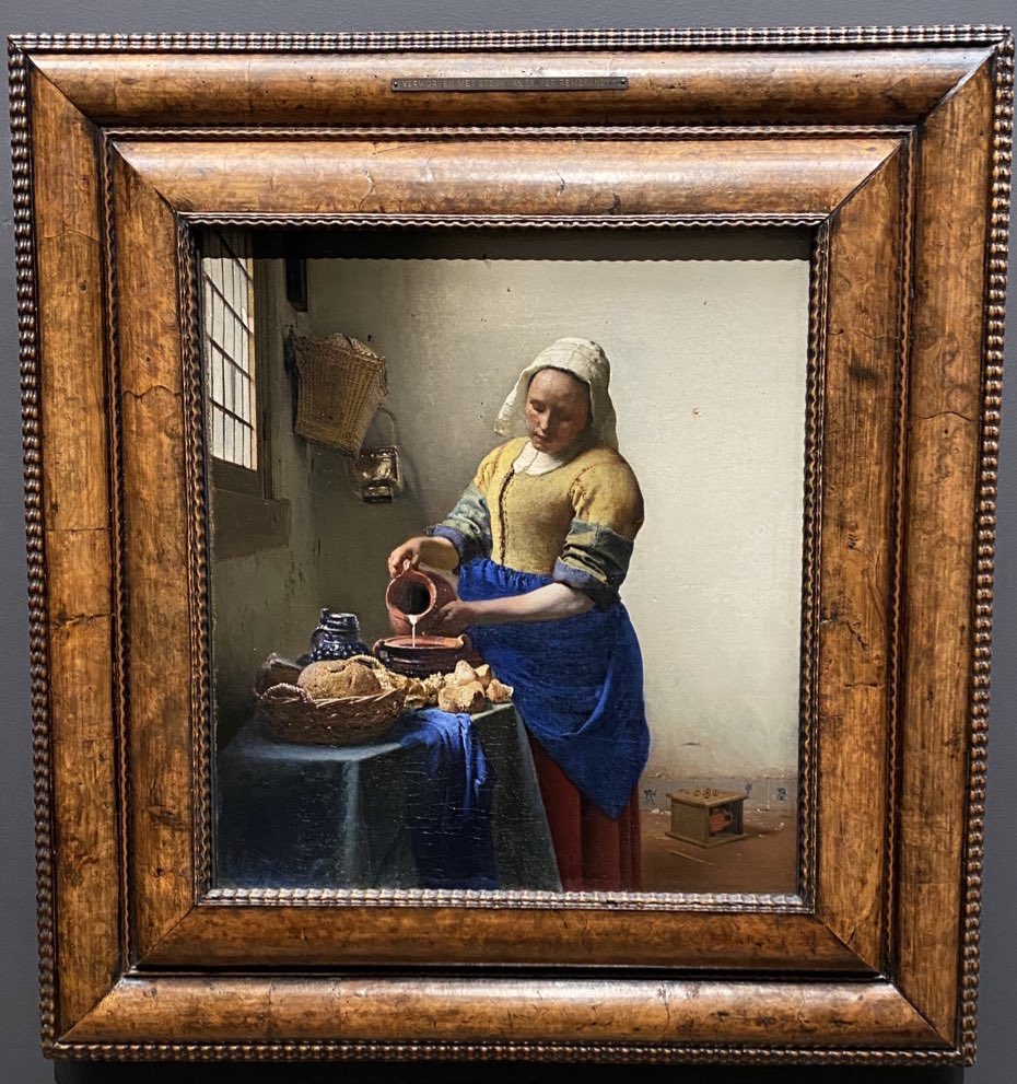 Daily Dutch Masters 🎨 tweet media