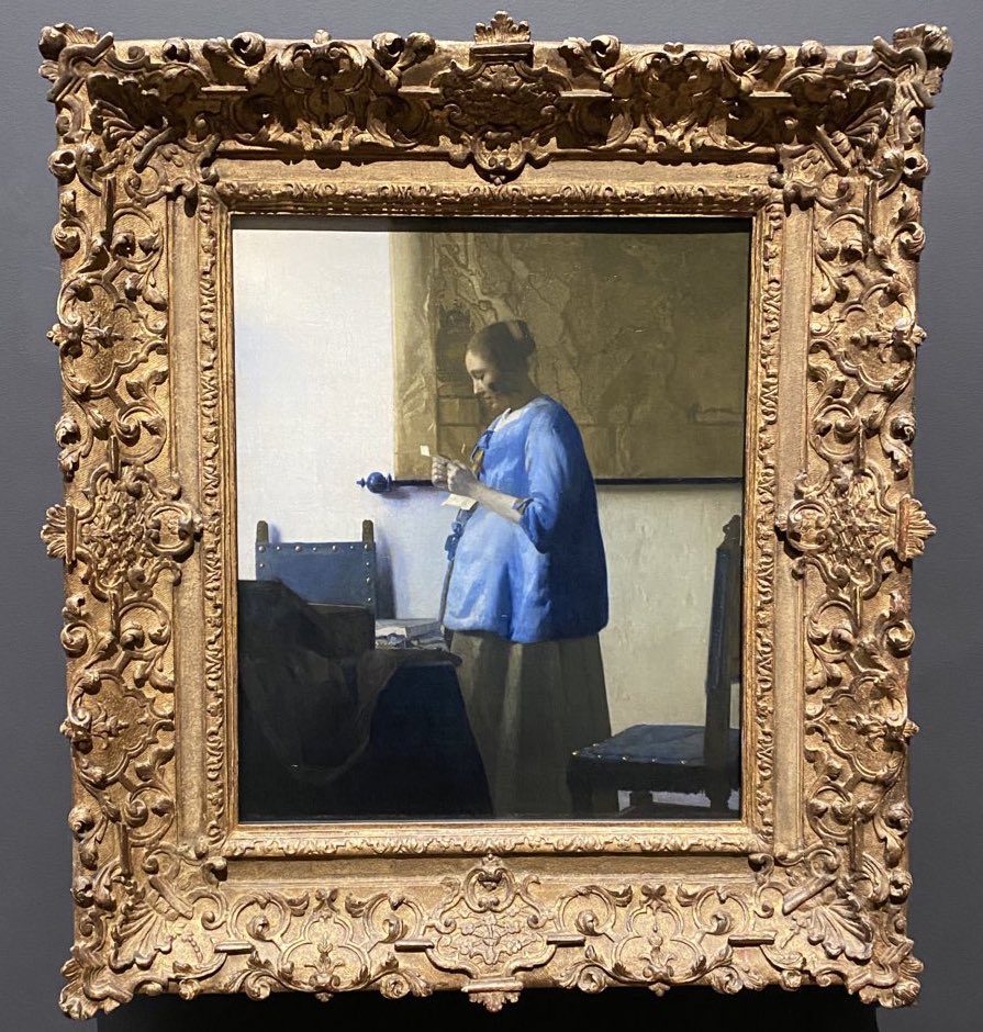 Daily Dutch Masters 🎨 tweet media