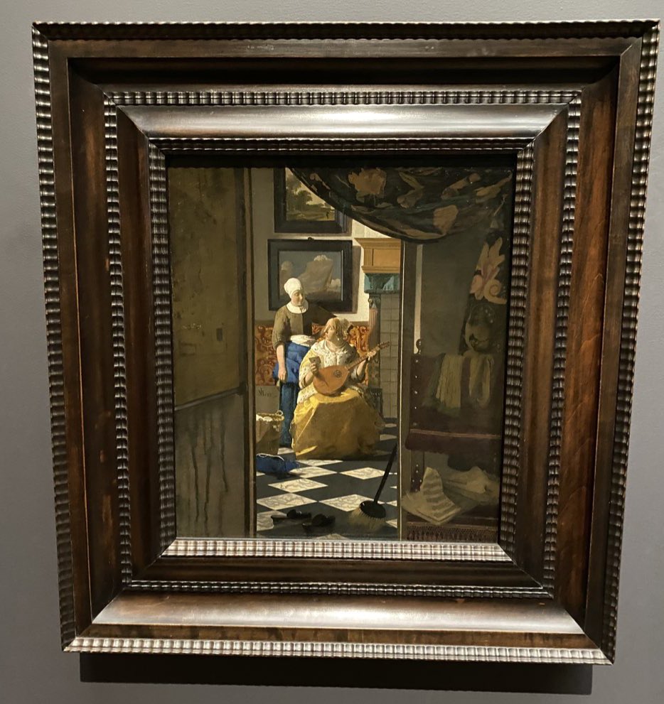 Daily Dutch Masters 🎨 tweet media