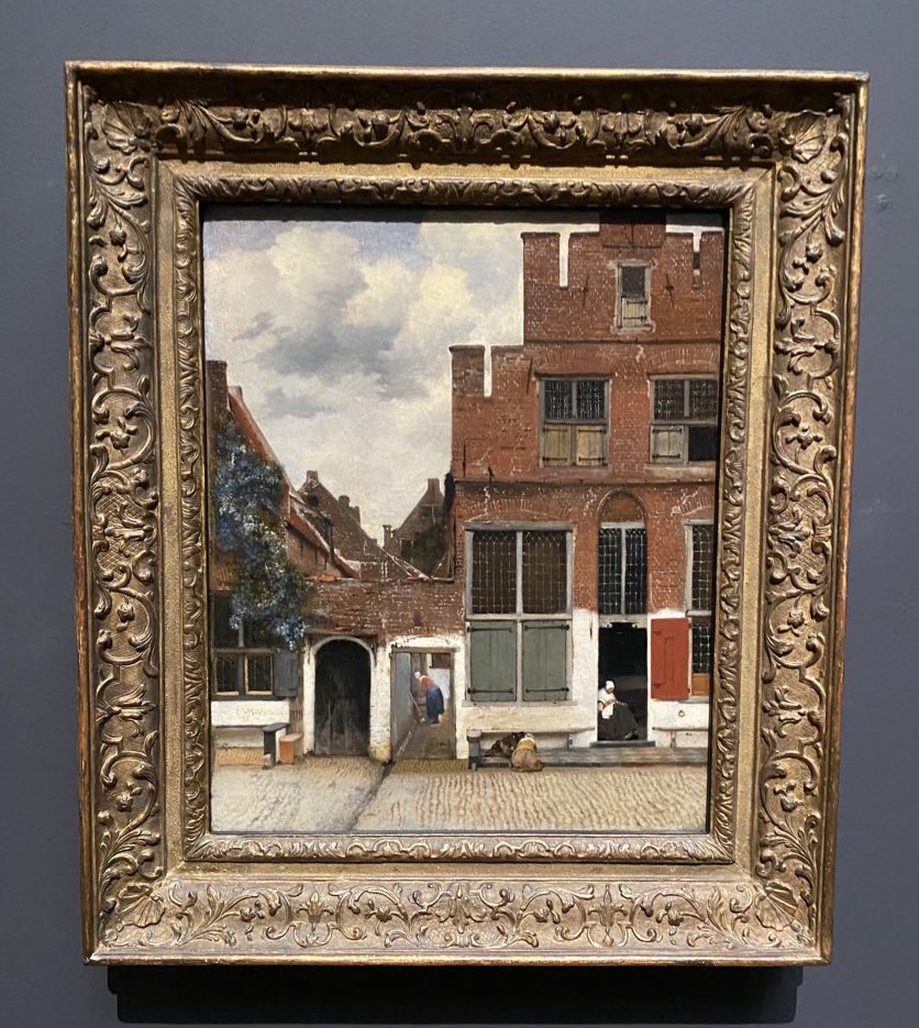 Daily Dutch Masters 🎨 tweet media