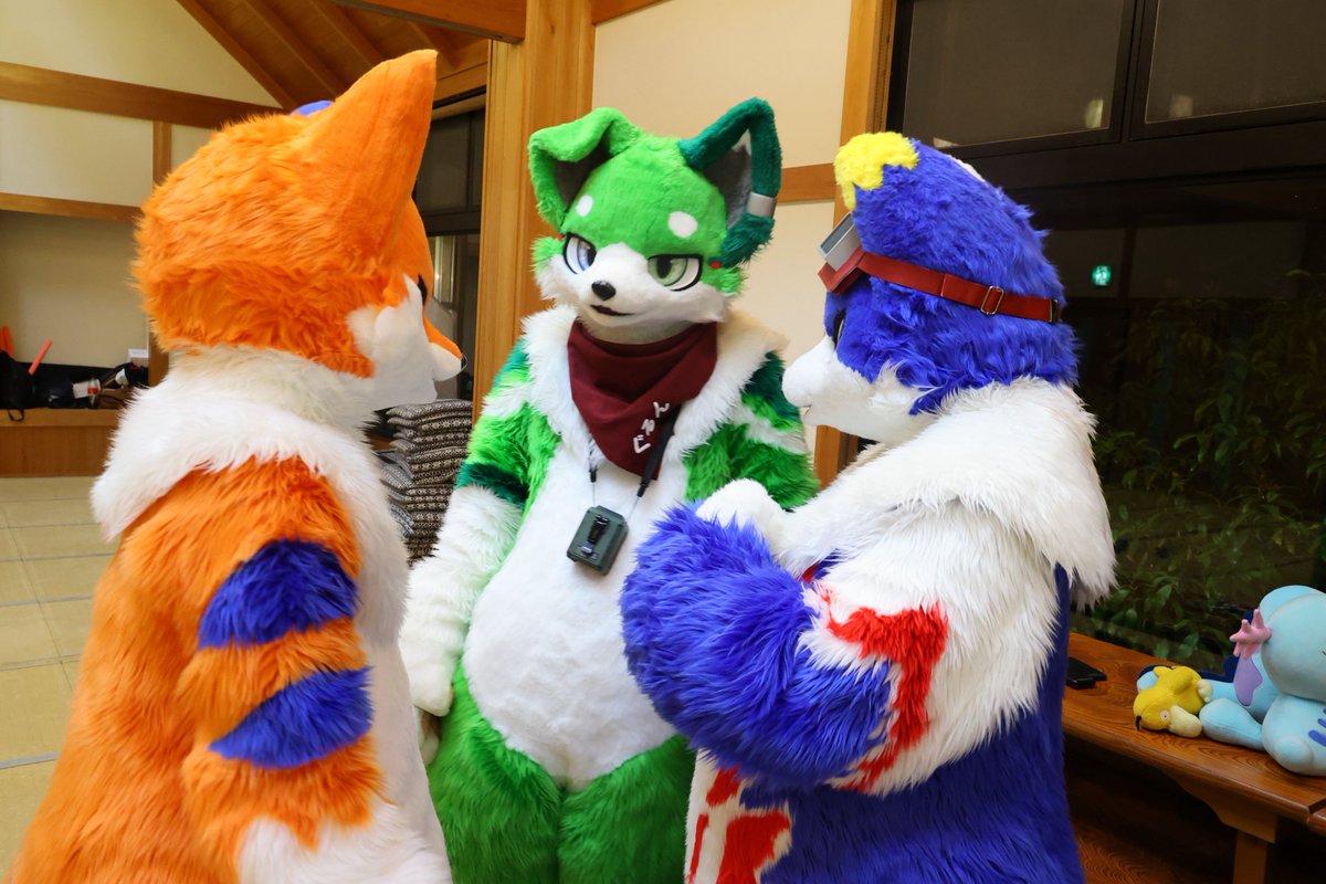 グルンくん🟢 tweet media