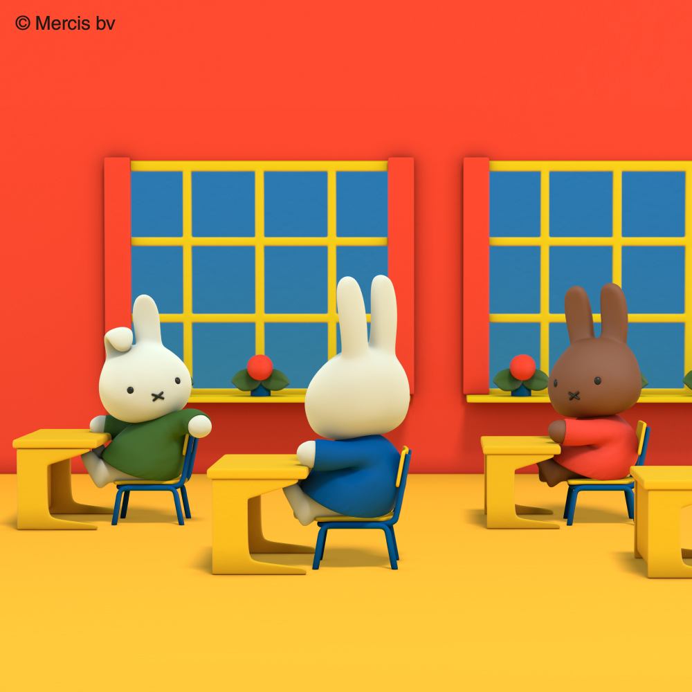 また  おなじ  クラスだね！