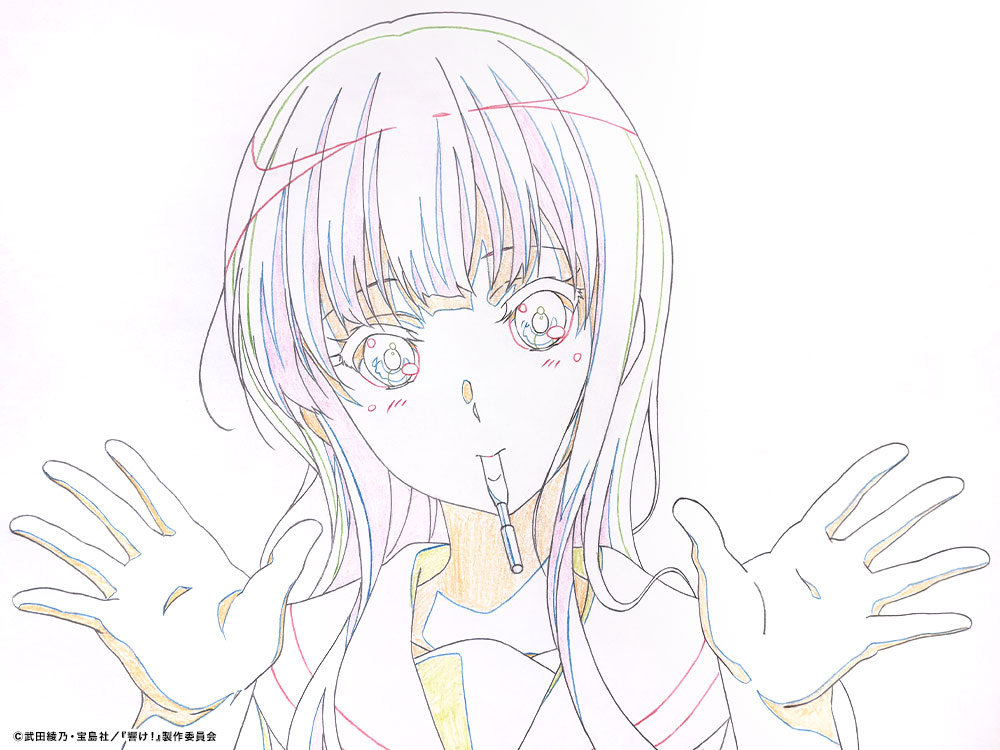 京アニショップ！ tweet media