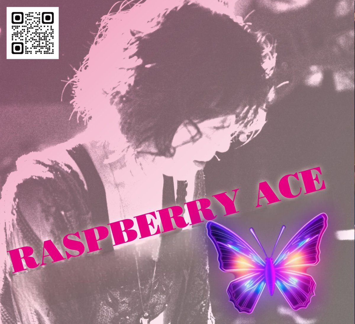 raspberry_ace's tweet photo. ども✋ラズベリーエースです。
１月のパラフェスでは大変お世話になりましたm(_ _)m
さて、ラズベリーの今度は“何と!?”
草加で路上でライブをやるですよ。
初の埼玉！埼玉と言えばNOKKO♪
今回はベースとドラムはサポートでお願いしております。
4月19日(日)参加無料です♪
待ってまぁぁぁす🦋 https://t.co/2XFtgWPP91