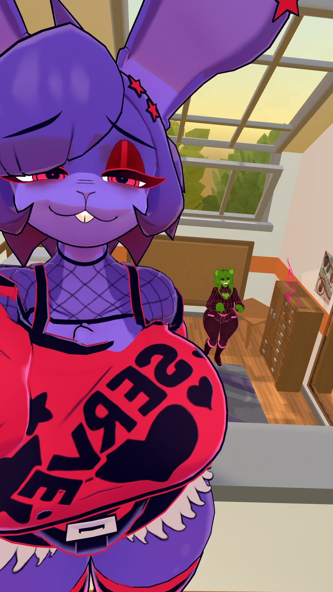 Evil creature tweet media