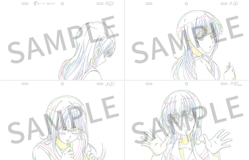 京アニショップ！ tweet media