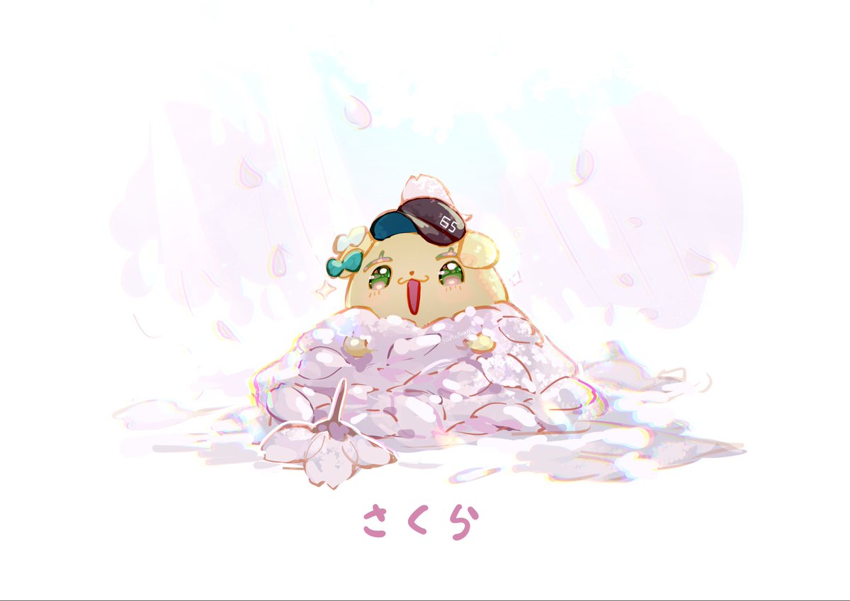 こると揚げ@skeb募集中 tweet media