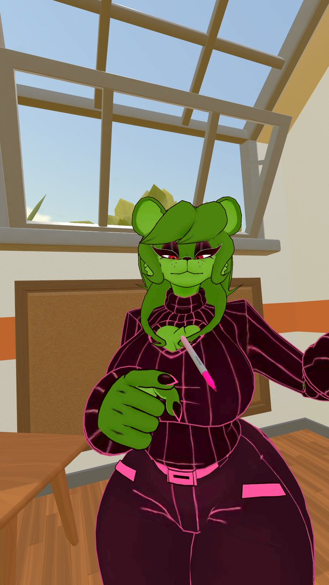 Evil creature tweet media