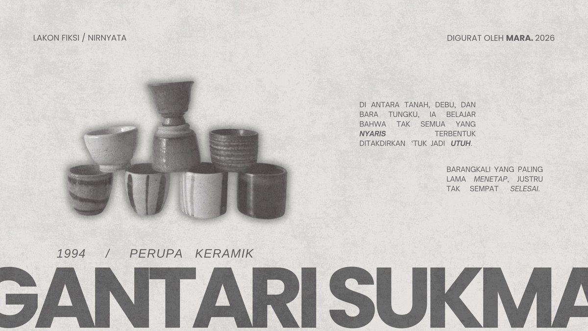 GANTARI. tweet media