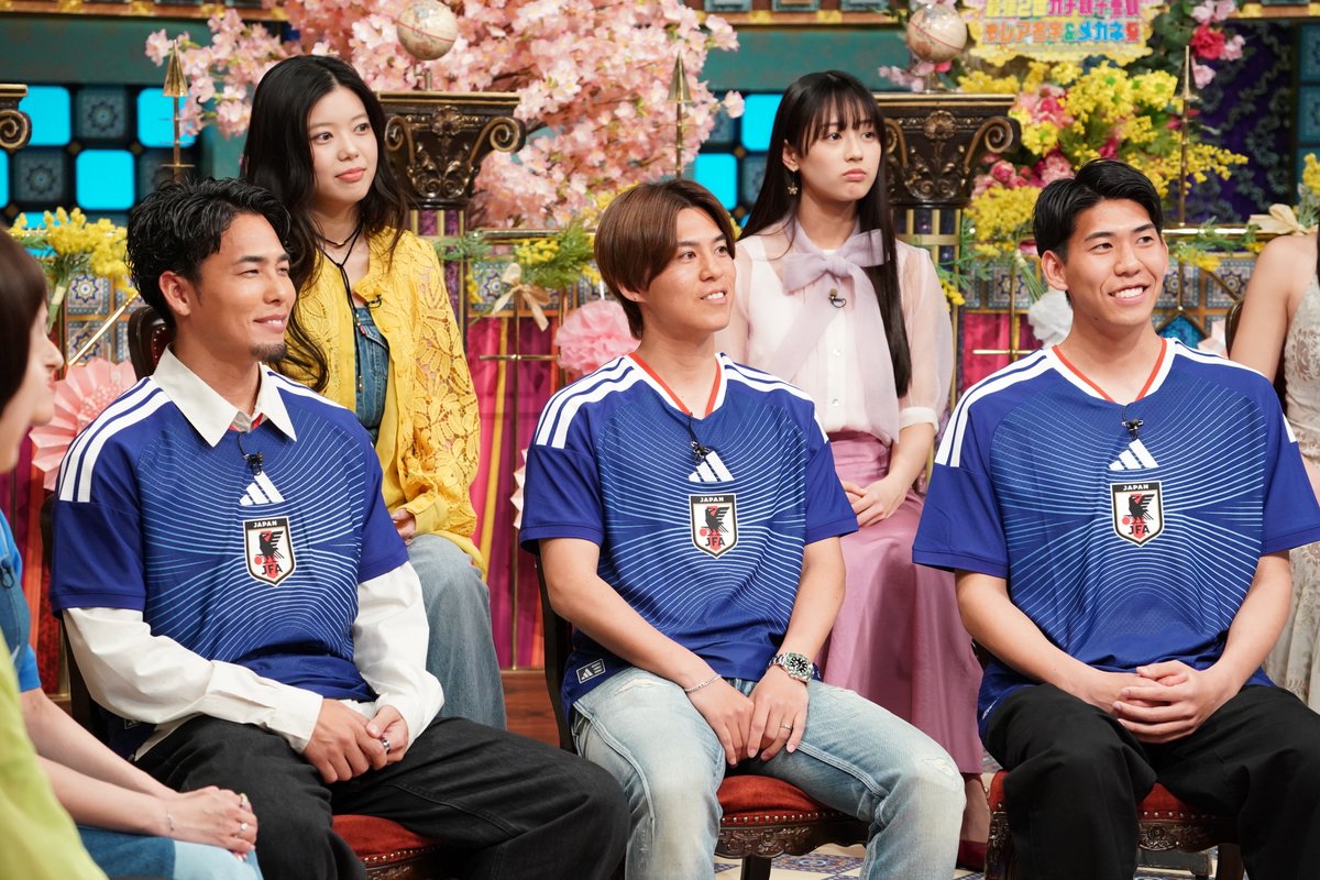 さんま御殿【日テレ公式】 tweet media