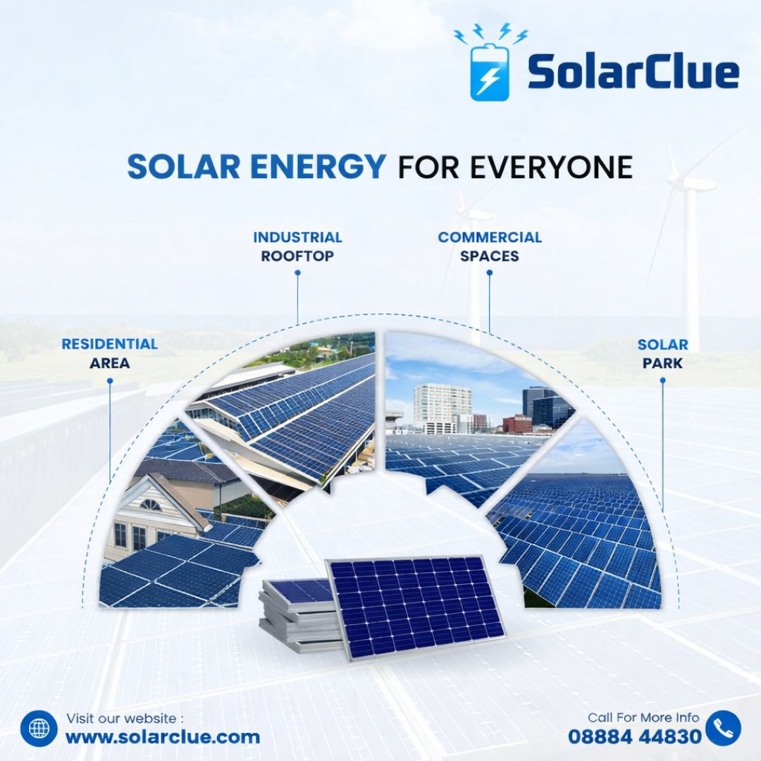 ClueSolar's tweet photo. Switch to solar with SolarClue ☀️⚡
Clean energy for homes, businesses &amp; industries.

📞 088844 44830
🌐 https://t.co/qAMsEUcW7F

#SolarEnergy #GoGreen #SolarClue #CleanEnergy https://t.co/mYGDkRANbc