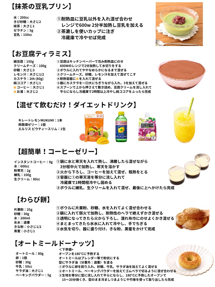 hanna234_hanna's tweet photo. 夏までに痩せたい人はこれ作って食べて

←メシ　　　　　　デザート→ https://t.co/Zj8SB5tL8b