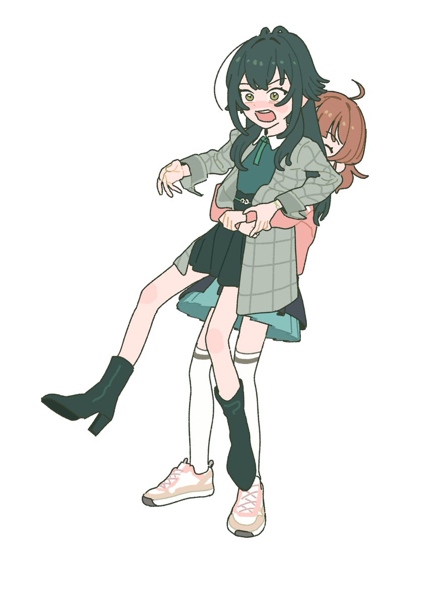 パン2個 tweet media