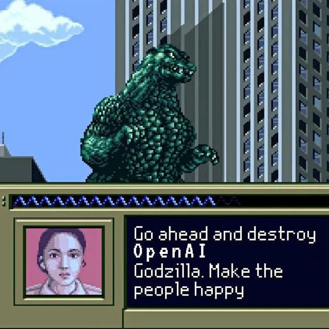 > post meme, memeing ai
> ai bros go spazzo
> seem incapable of understanding humor
> "this isnt real"
> "grok, is this real?"
> "mine doesnt do this"
> "what prompt did you use?"