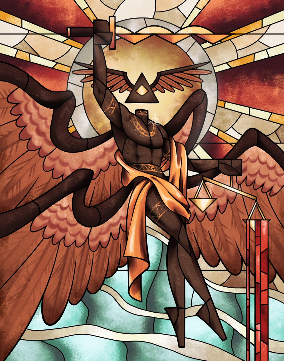 alanide_arts's tweet image. Hello! I'm Alanide/Vos from the Philippines 🇵🇭

I draw about whatever current fixation I have. I like object heads, angels, robots, and strange creatures!

You can find me here as well:
📝 alanide-arts.tumblr.com
🦋 bsky.app/profile/alanid…
📸 instagram.com/alanide_arts