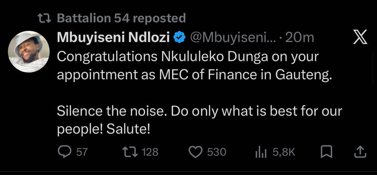 🇿🇦 Apostle Dr D Mekgwe🇹🇼 tweet media