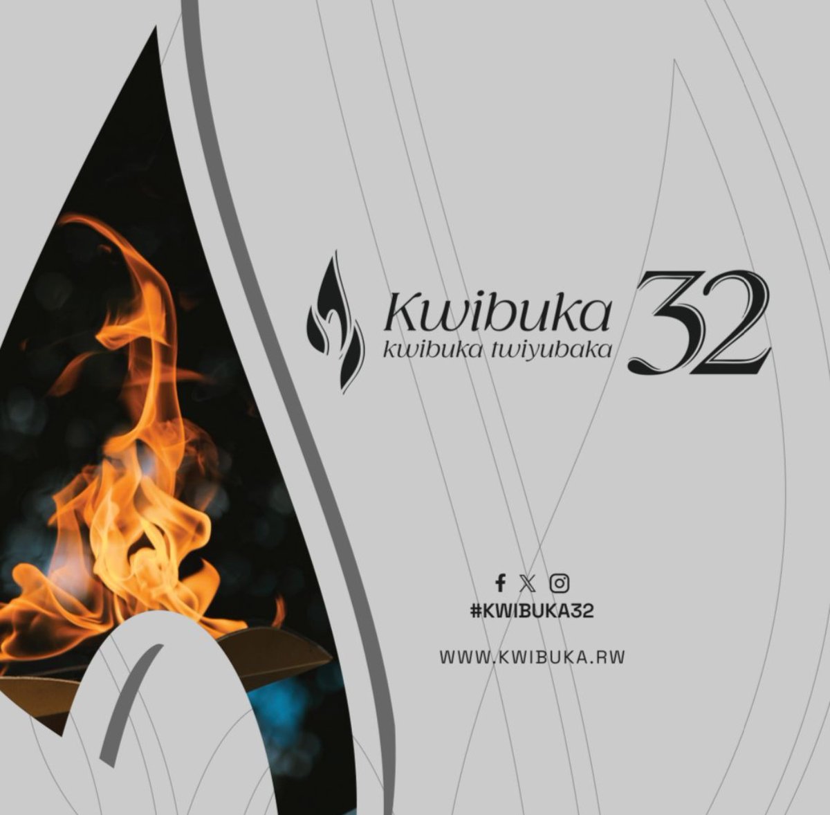 #Kwibuka32  🕯️