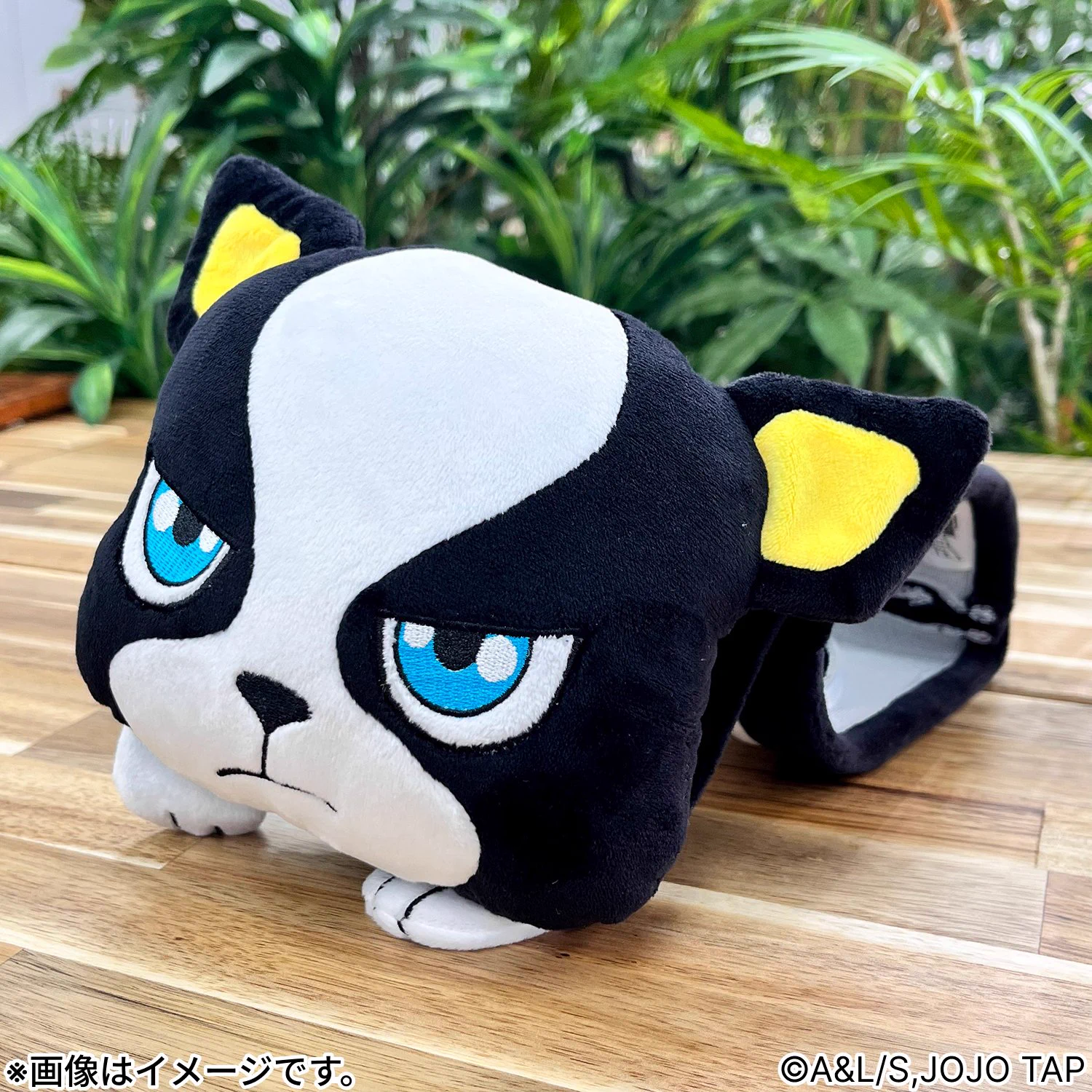 ジョジョ×マツキヨココカラコラボ SCコース イギーのトイレットペーパーカバー 公式】マツキヨココカラ コラボキャンペーン on X: 