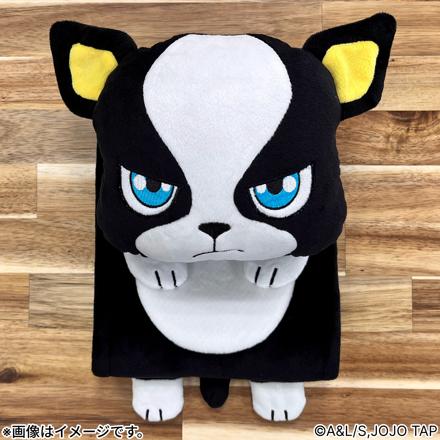 ジョジョ×マツキヨココカラコラボ SCコース イギーのトイレットペーパーカバー 公式】マツキヨココカラ コラボキャンペーン on X: 