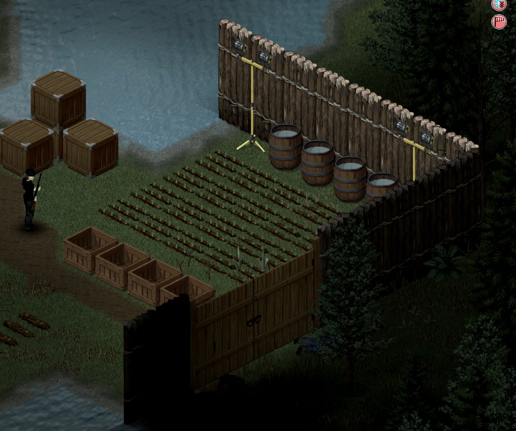 r/ProjectZomboid tweet media