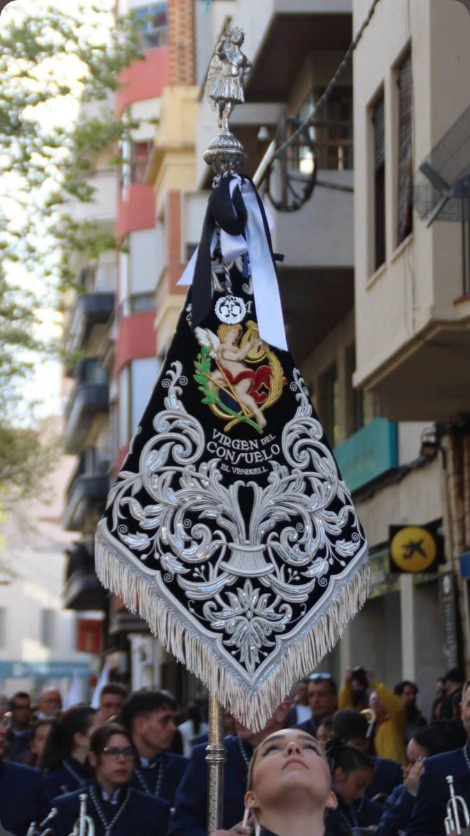 A.M.Virgen del Consuelo tweet media