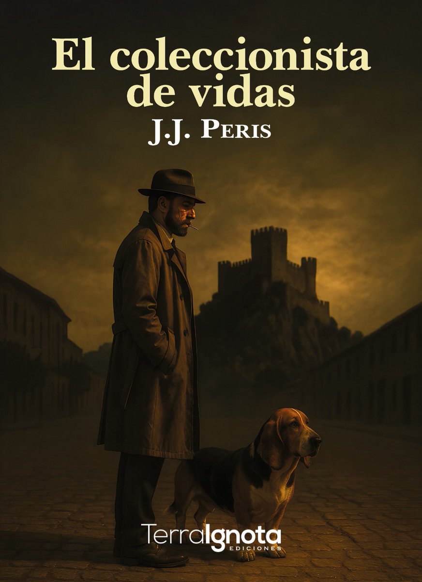 juanjoperis's tweet photo. ✨📚 El 23 de abril estaré en Papelería Compás (Valencia, barrio del Cabañal) firmando ejemplares de El coleccionista de vidas.

Si no puedes venir, también puedes conseguirlo en Agapea… ¡sin gastos de envío! 🚚💫

Y si quieres tu ejemplar dedicado, escríbeme por mensaje 💌

¡Nos vemos entre libros! 💙📖

https://t.co/1Mlf2kfE2q