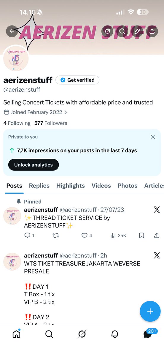 aerizenstuff tweet media