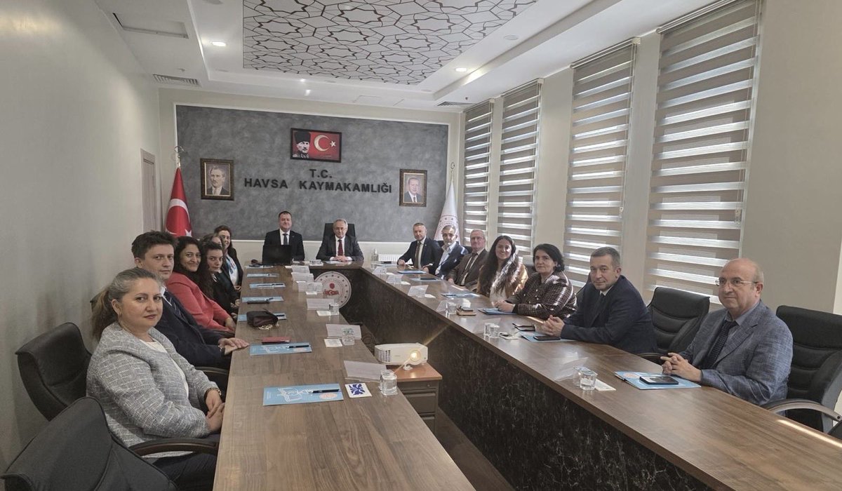 Edirne İl Millî Eğitim Müdürlüğü tweet media