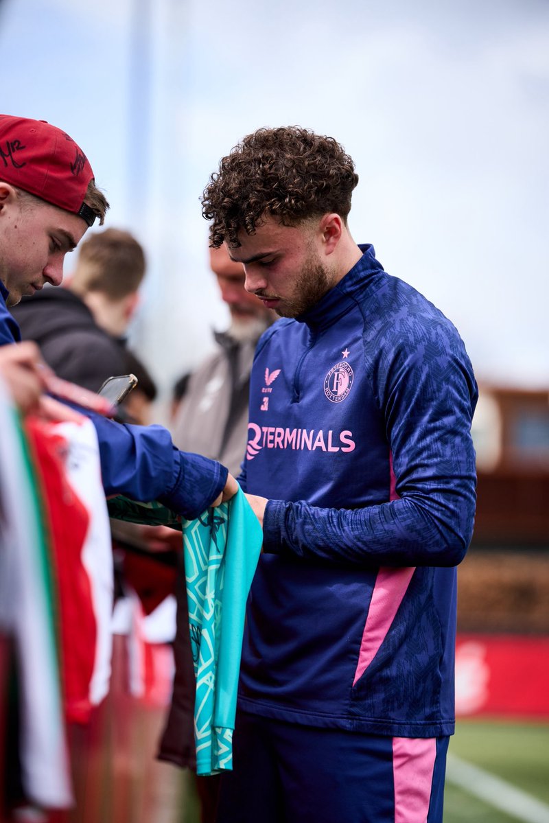 Feyenoord Rotterdam tweet media