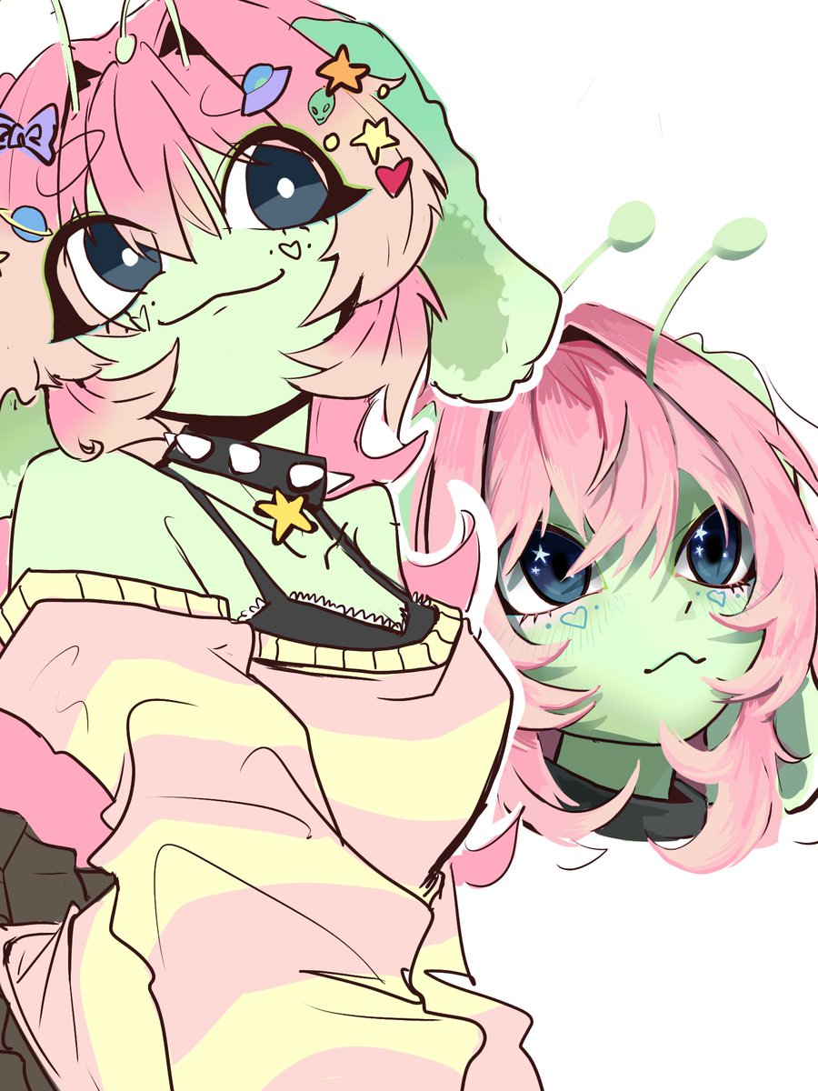 Cosmibun 💫 🍀 tweet media