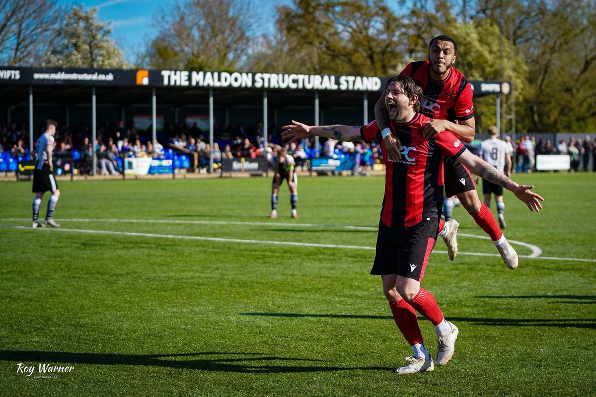 The Pitching In Isthmian League tweet media