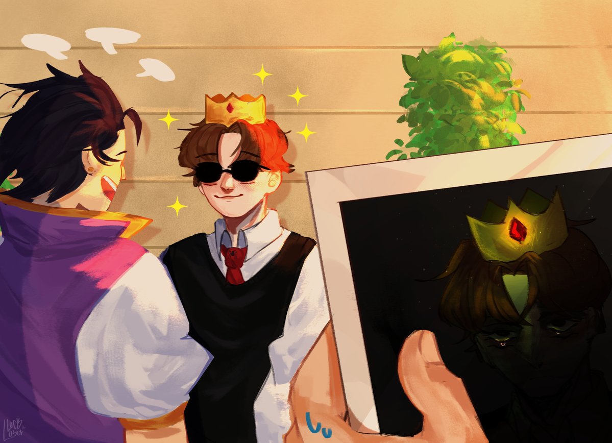 — Luck ও◞ 🪻COMMS OPEN tweet media