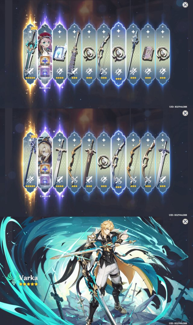 ON 📌 SUYP (pamer gacha) tweet media