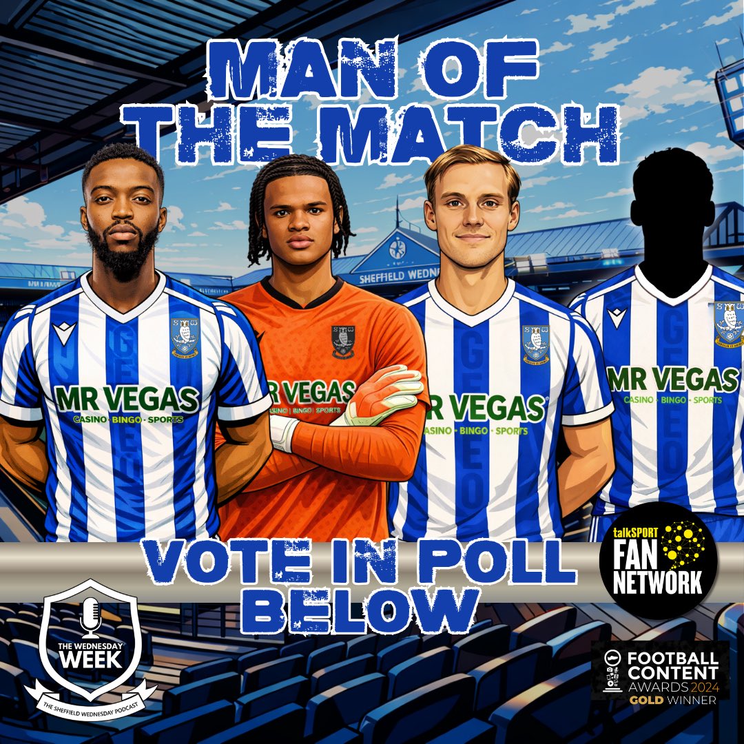 The Wednesday Week Podcast tweet media