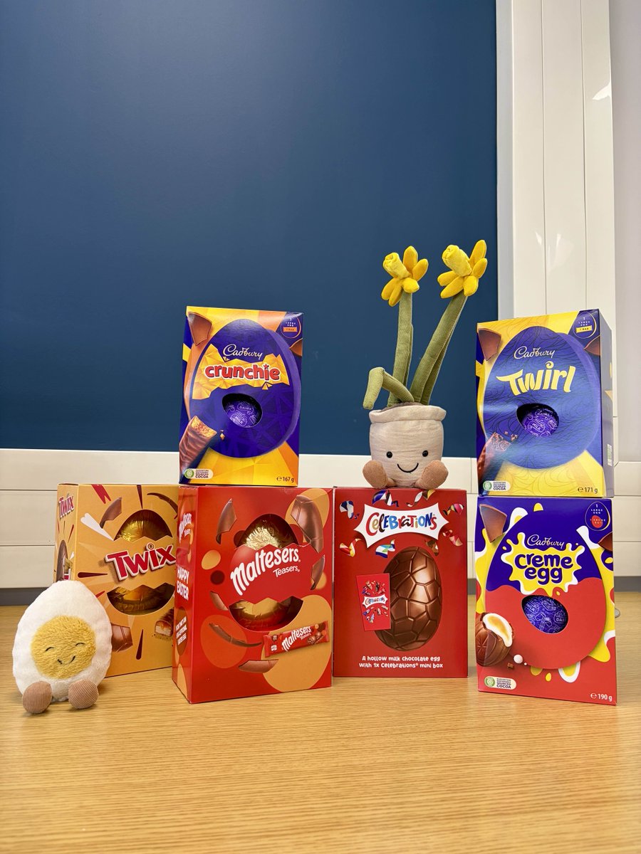 DynamikSocial's tweet photo. Looks like the Easter Bunny paid us a little visit over the weekend… 🐰

Fuelled by chocolate, we’re back in the office well rested, recharged and ready to help #Devon businesses get the most out of their #DigitalMarketing and online presence.

👉 https://t.co/6OYw1E6oo3 https://t.co/RmJ70zvyIr