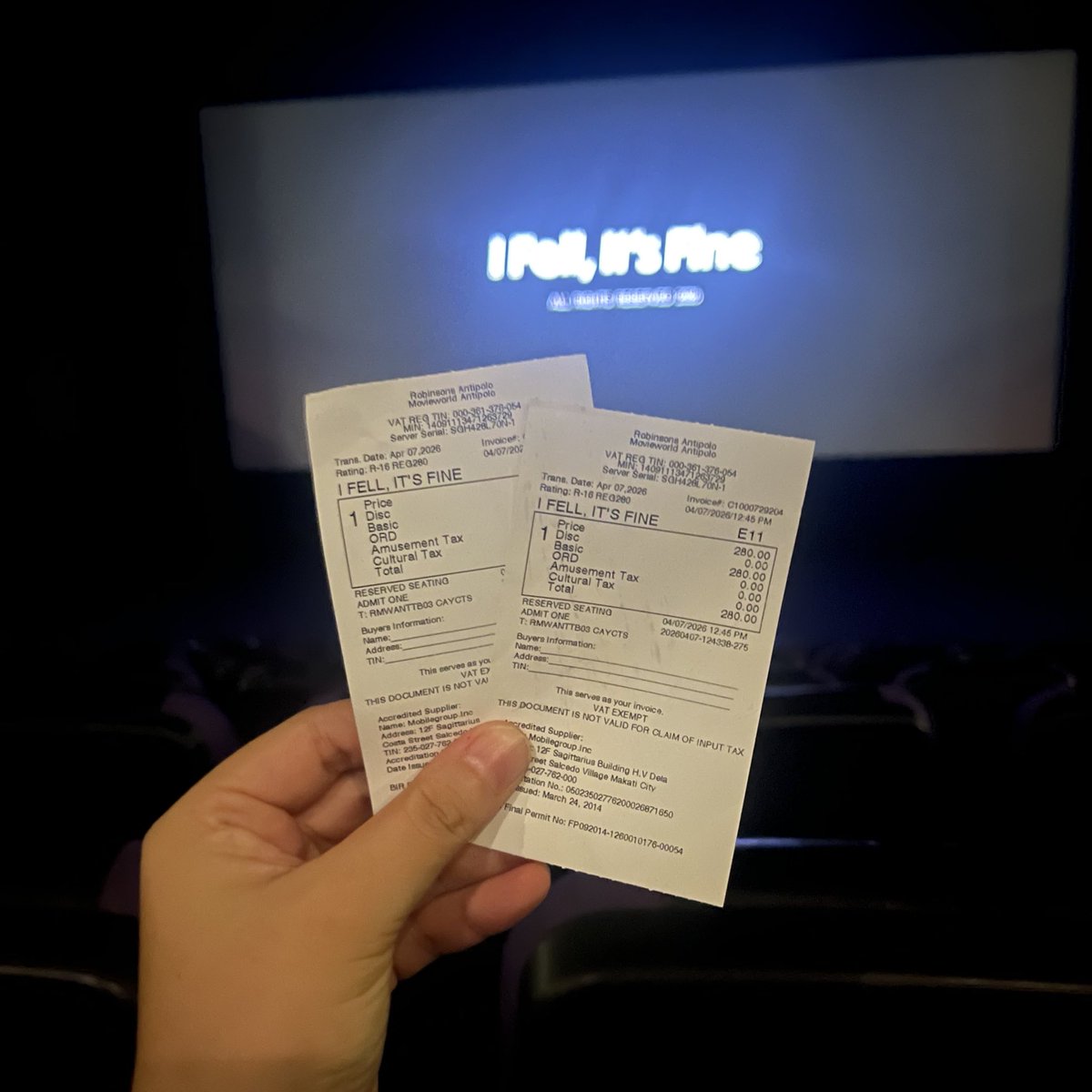 Pero nabitin ako huhuhu #IFIF <a href="/glaizaredux/">Glaiza de Castro</a> <a href="/whianwamos/">Rhian Ramos</a> namiss ko kayo opo