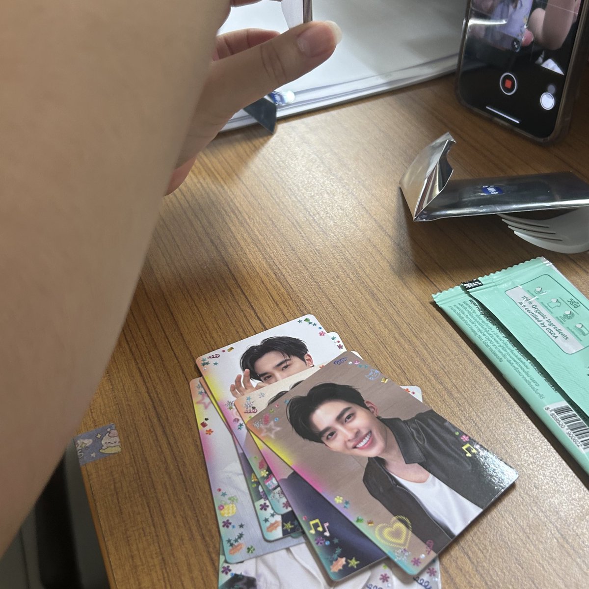 ˗ˏˋเจ่เจ้ยูนิคอร์นรอเฮียเสนย้งยี้ tweet media