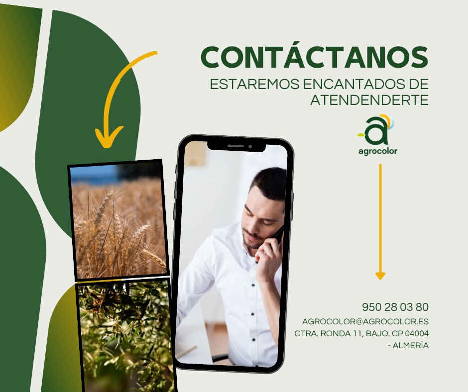 AGROCOLOR tweet media