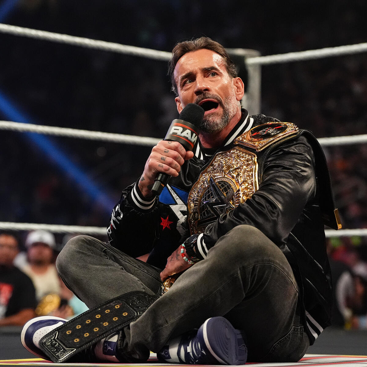 TOTAL CATCH ( WWE ) tweet media