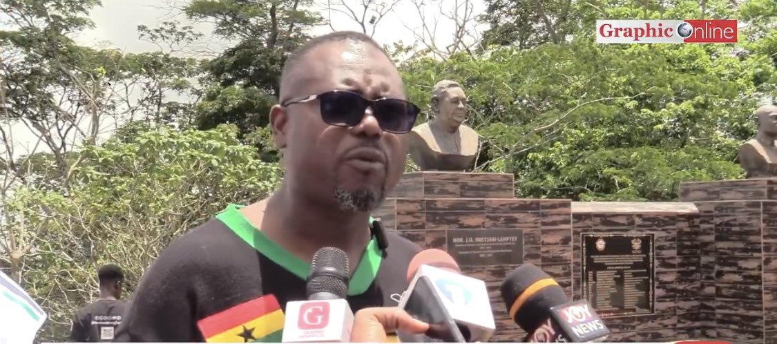 Frederick Nortey tweet media