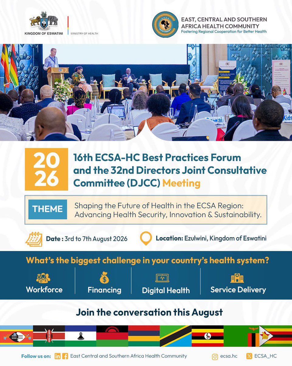 ECSA-HC tweet media