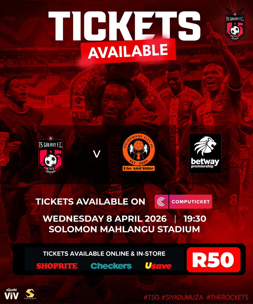 TS Galaxy FC tweet media