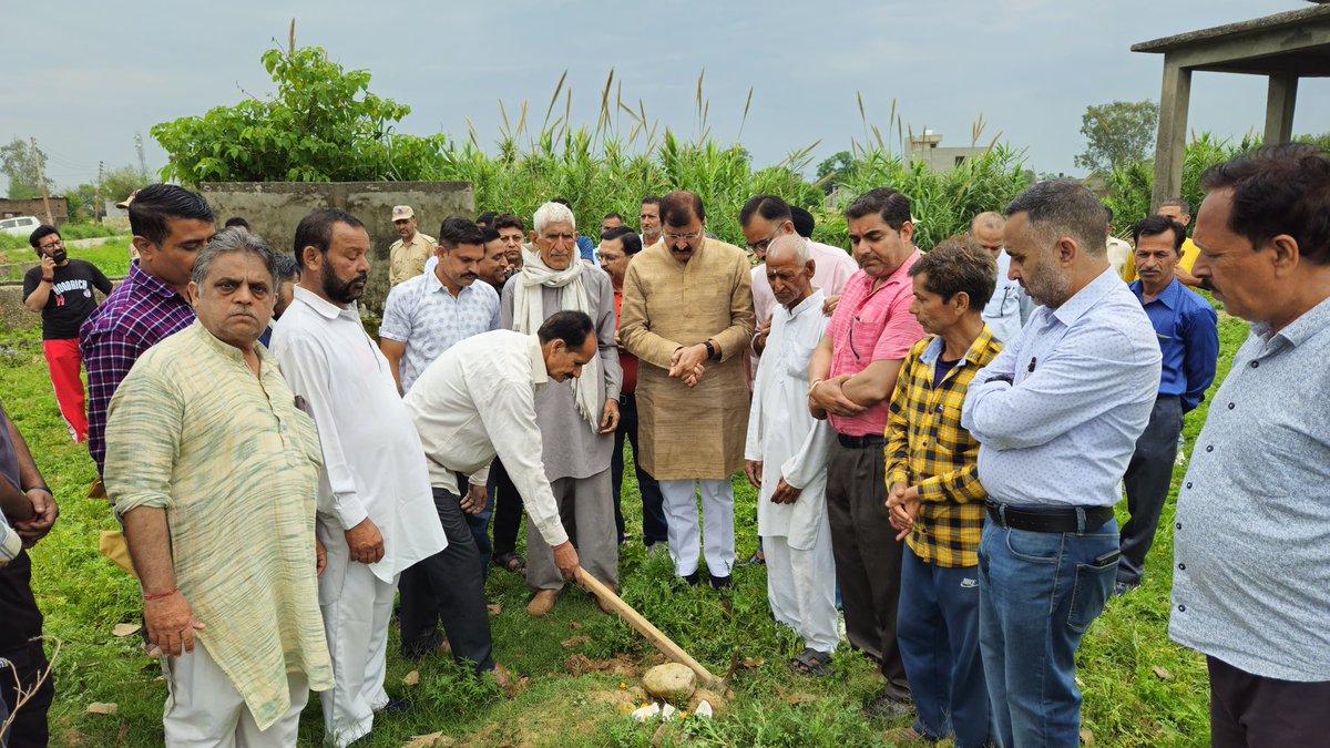 Arvind Gupta (BJP) tweet media