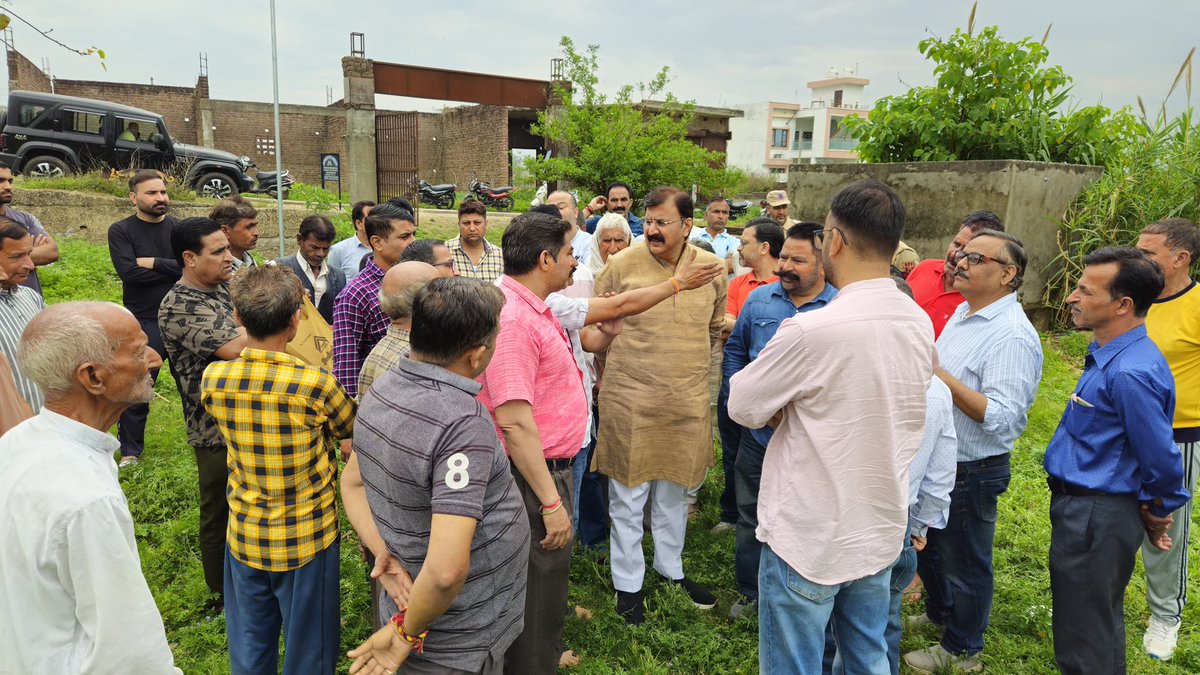 Arvind Gupta (BJP) tweet media