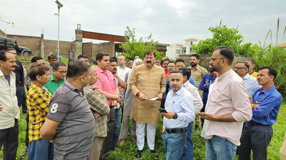 Arvind Gupta (BJP) tweet media