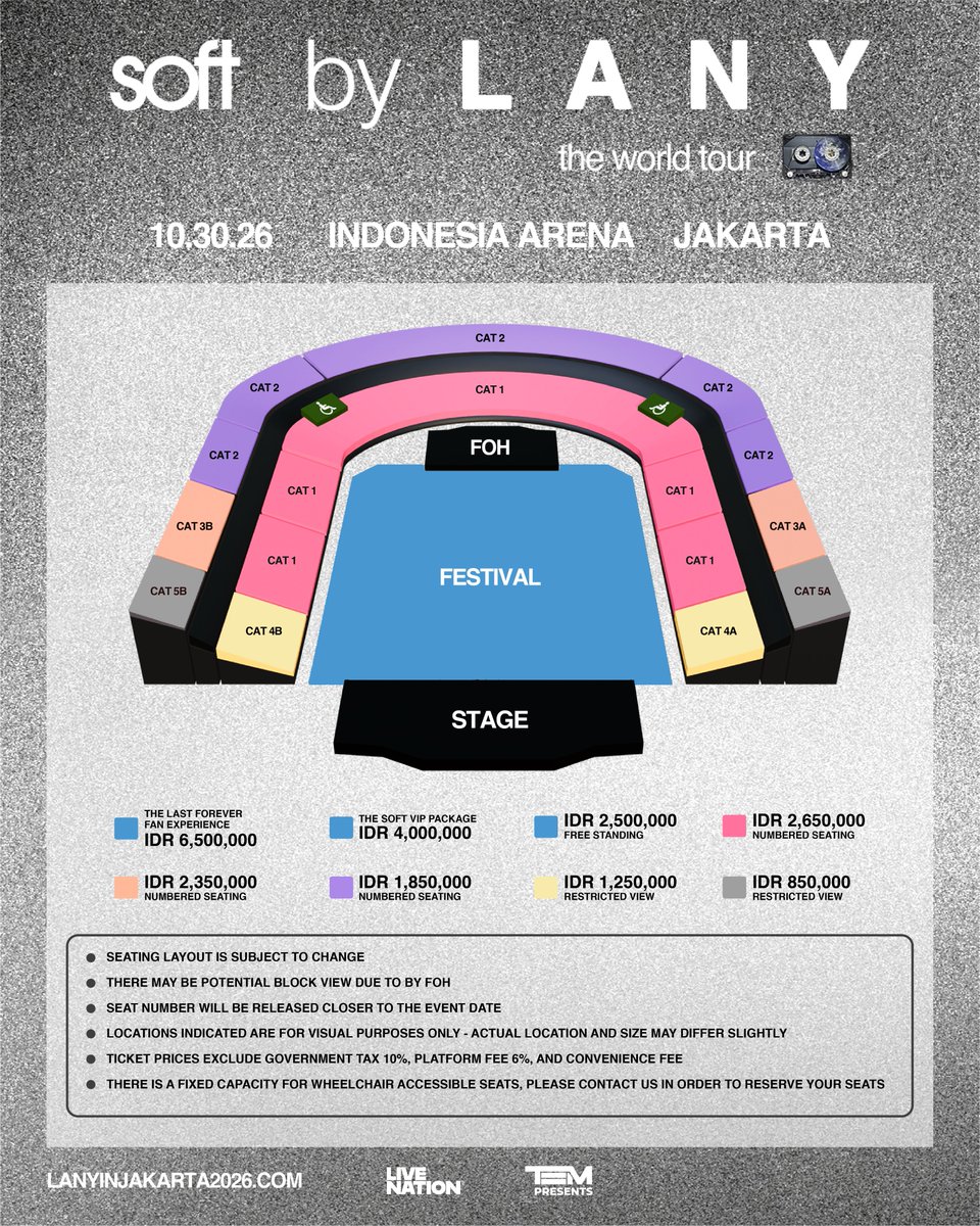 TEM PRESENTS tweet media